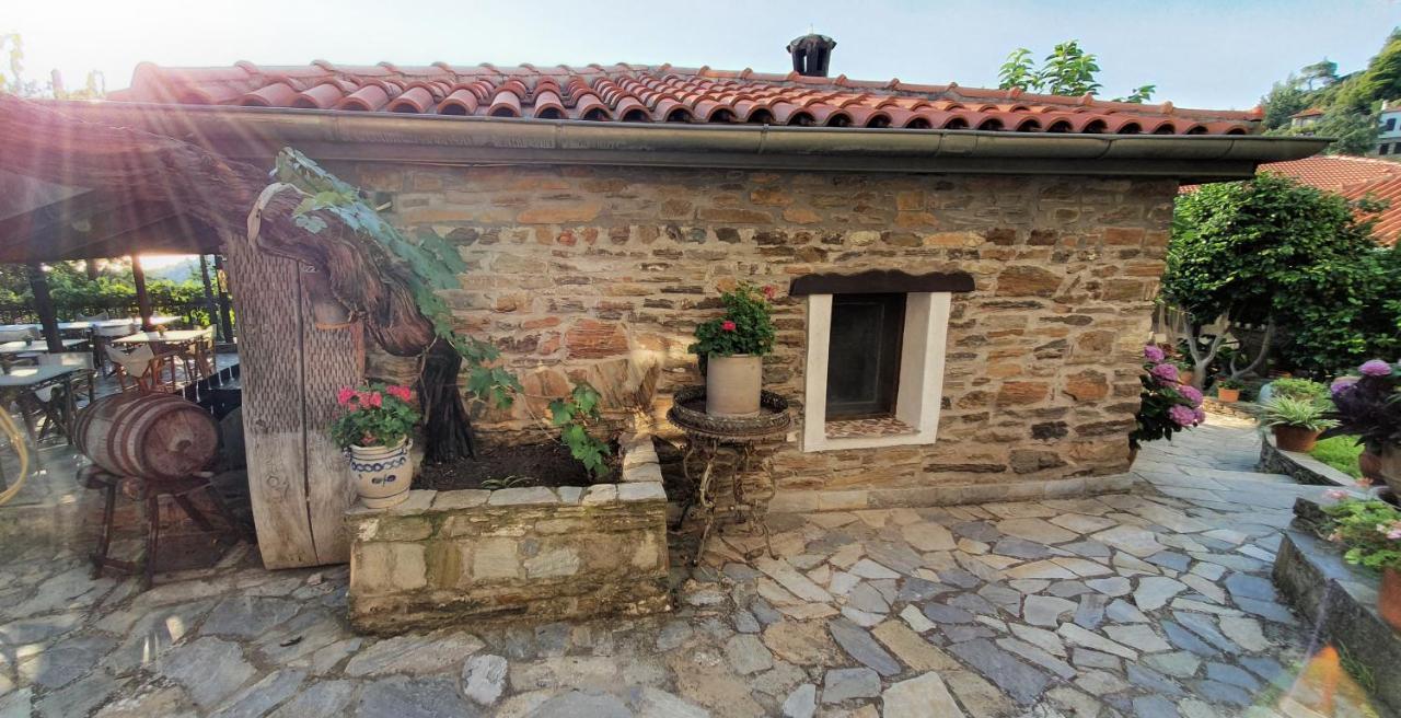 Guesthouse Parthenón Екстериор снимка