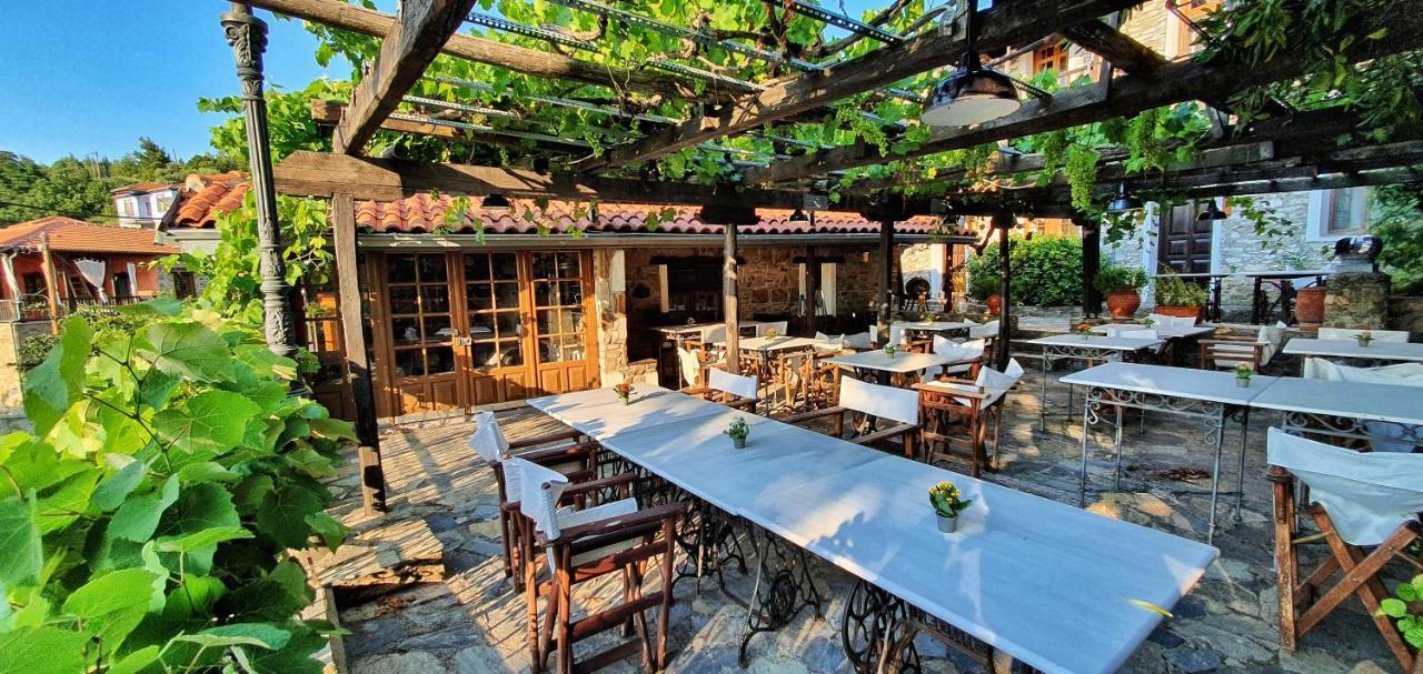 Guesthouse Parthenón Екстериор снимка