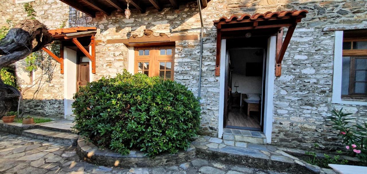 Guesthouse Parthenón Екстериор снимка