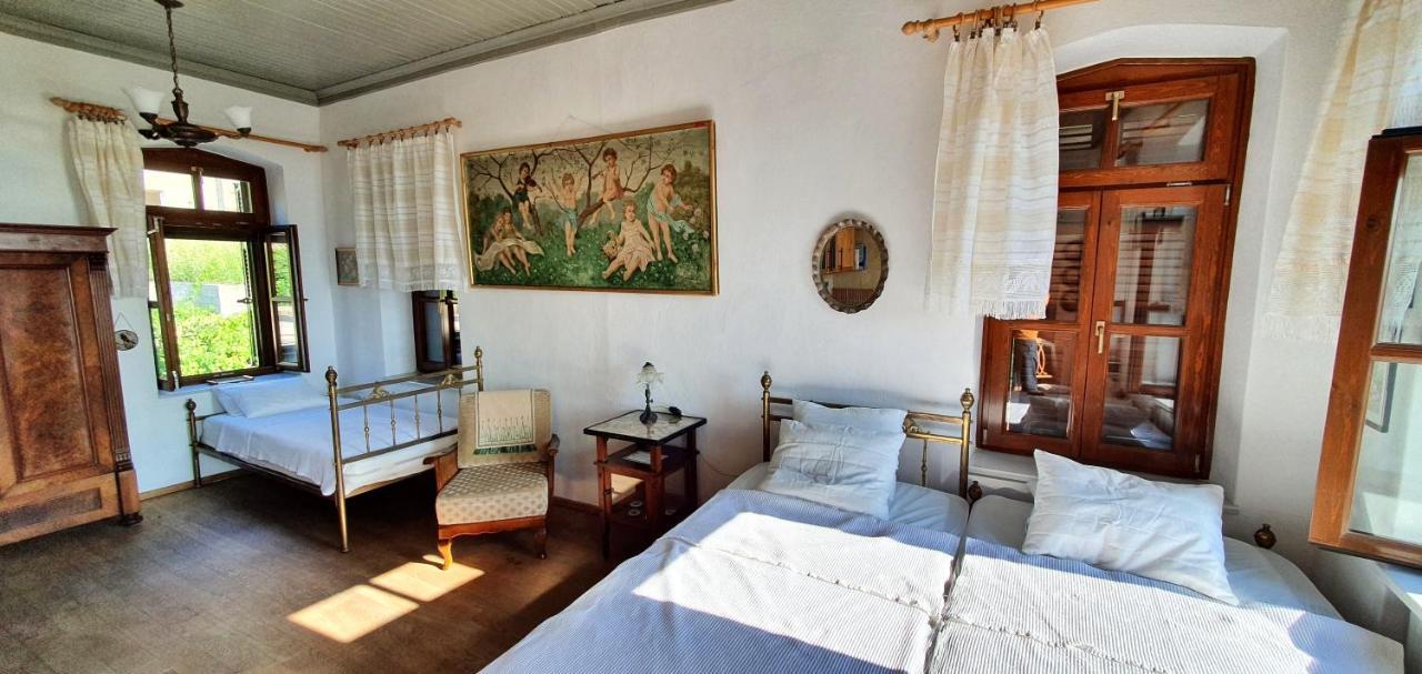 Guesthouse Parthenón Екстериор снимка
