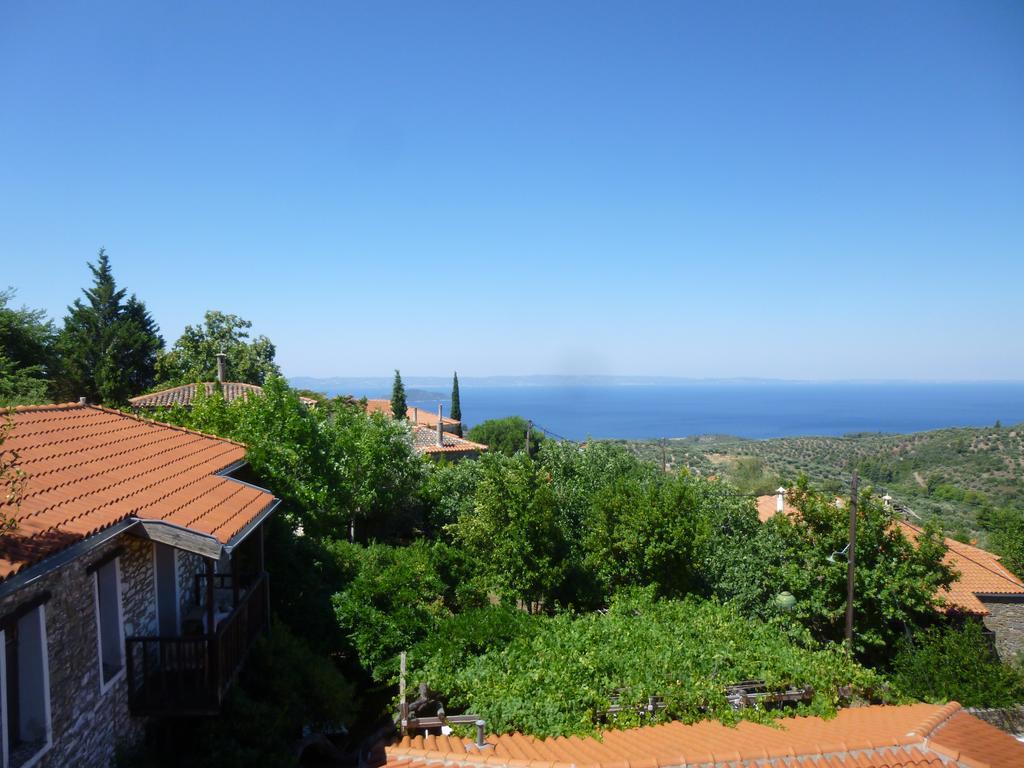 Guesthouse Parthenón Екстериор снимка