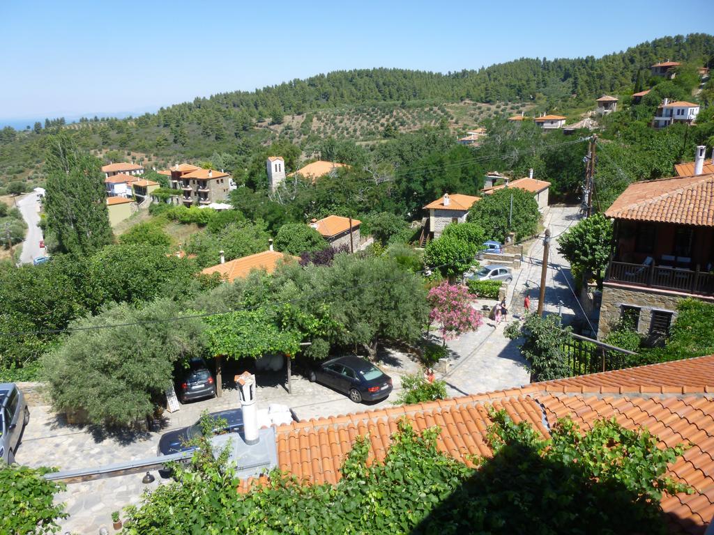 Guesthouse Parthenón Екстериор снимка