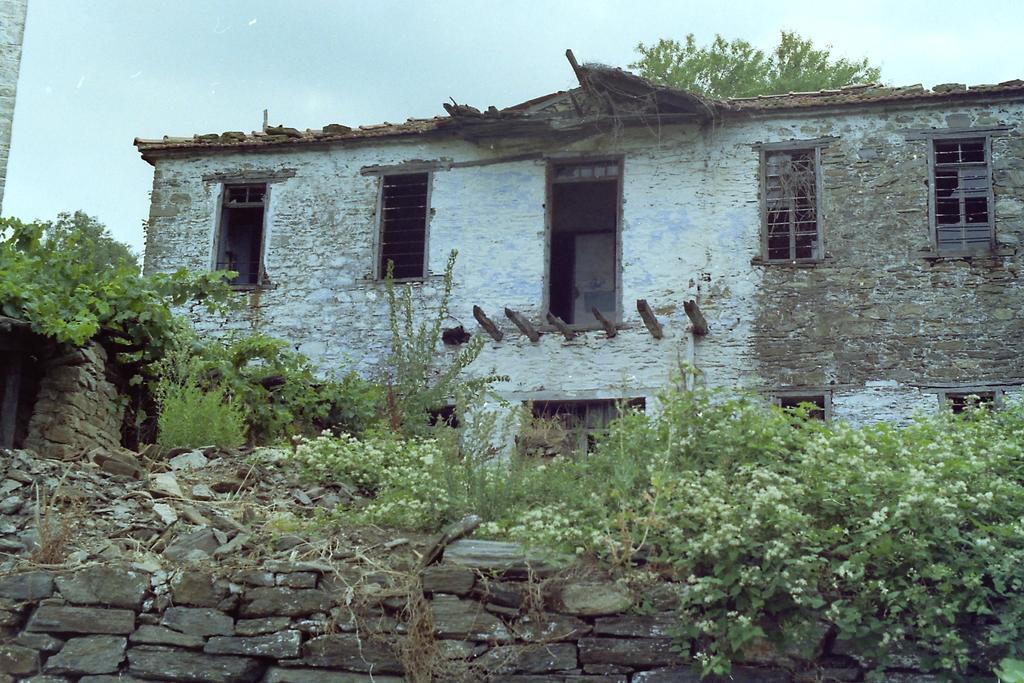 Guesthouse Parthenón Екстериор снимка
