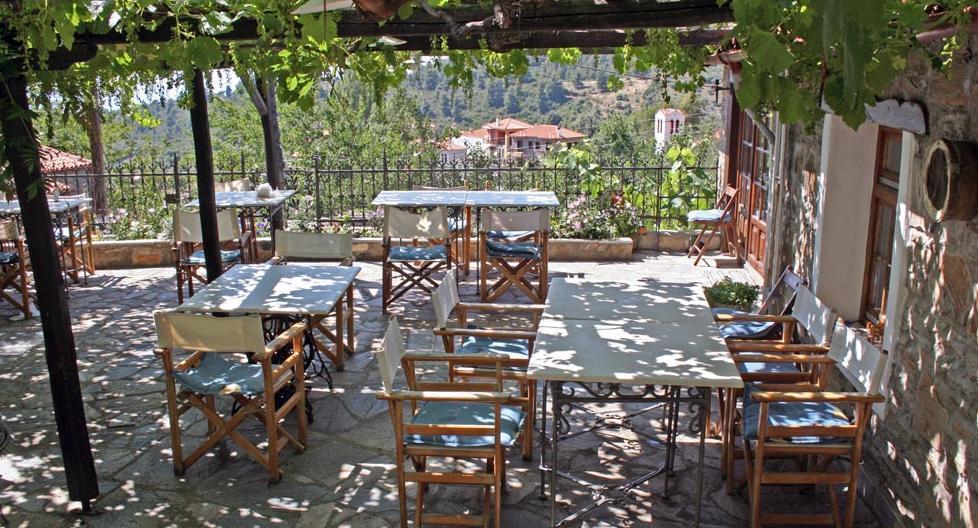 Guesthouse Parthenón Екстериор снимка