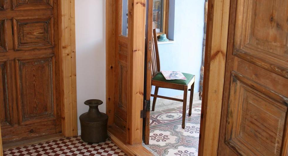 Guesthouse Parthenón Екстериор снимка