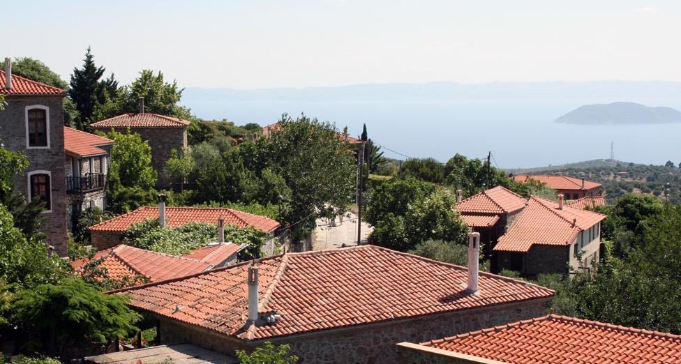 Guesthouse Parthenón Екстериор снимка