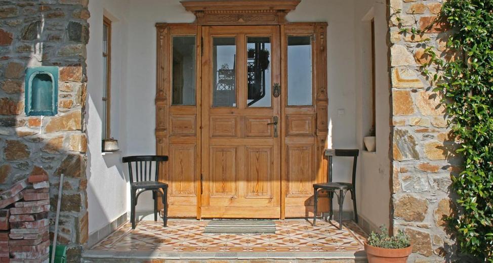 Guesthouse Parthenón Екстериор снимка