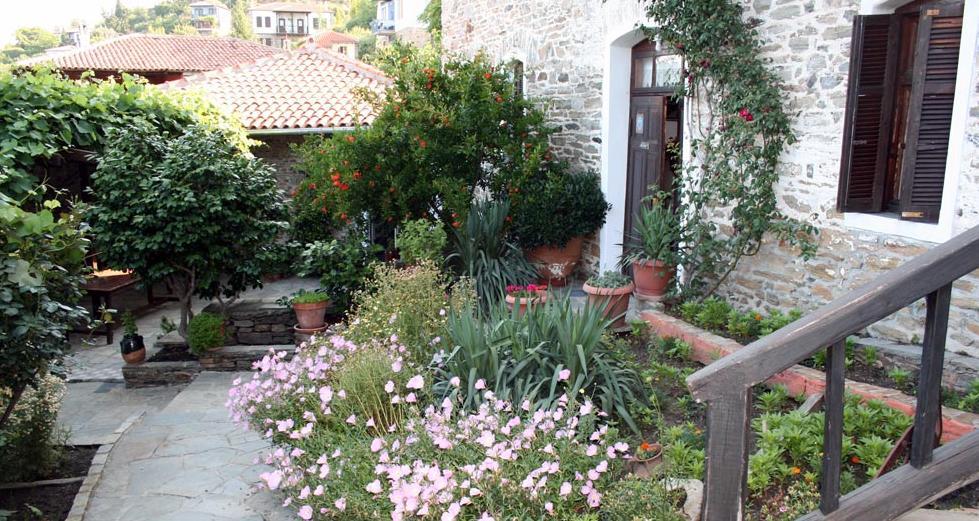 Guesthouse Parthenón Екстериор снимка