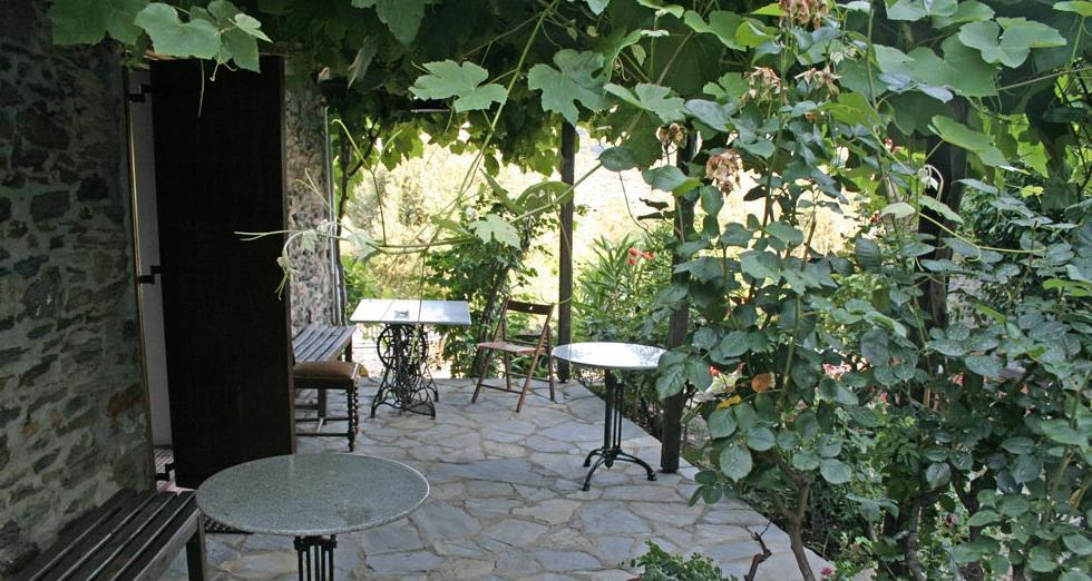 Guesthouse Parthenón Екстериор снимка