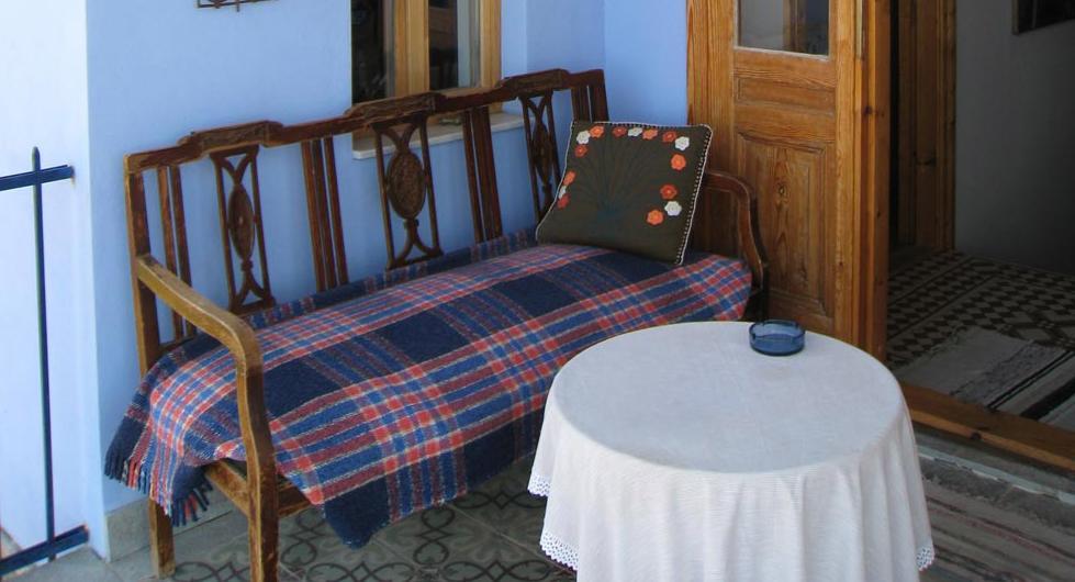 Guesthouse Parthenón Екстериор снимка