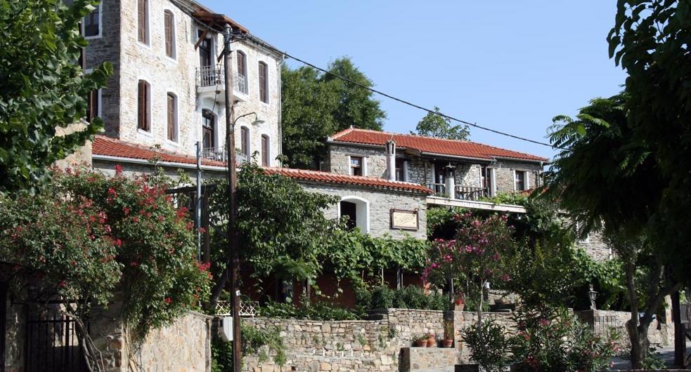 Guesthouse Parthenón Екстериор снимка